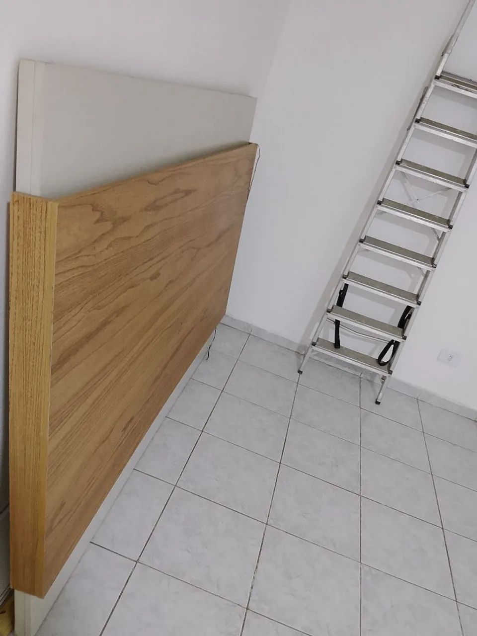 Painel de madeira 