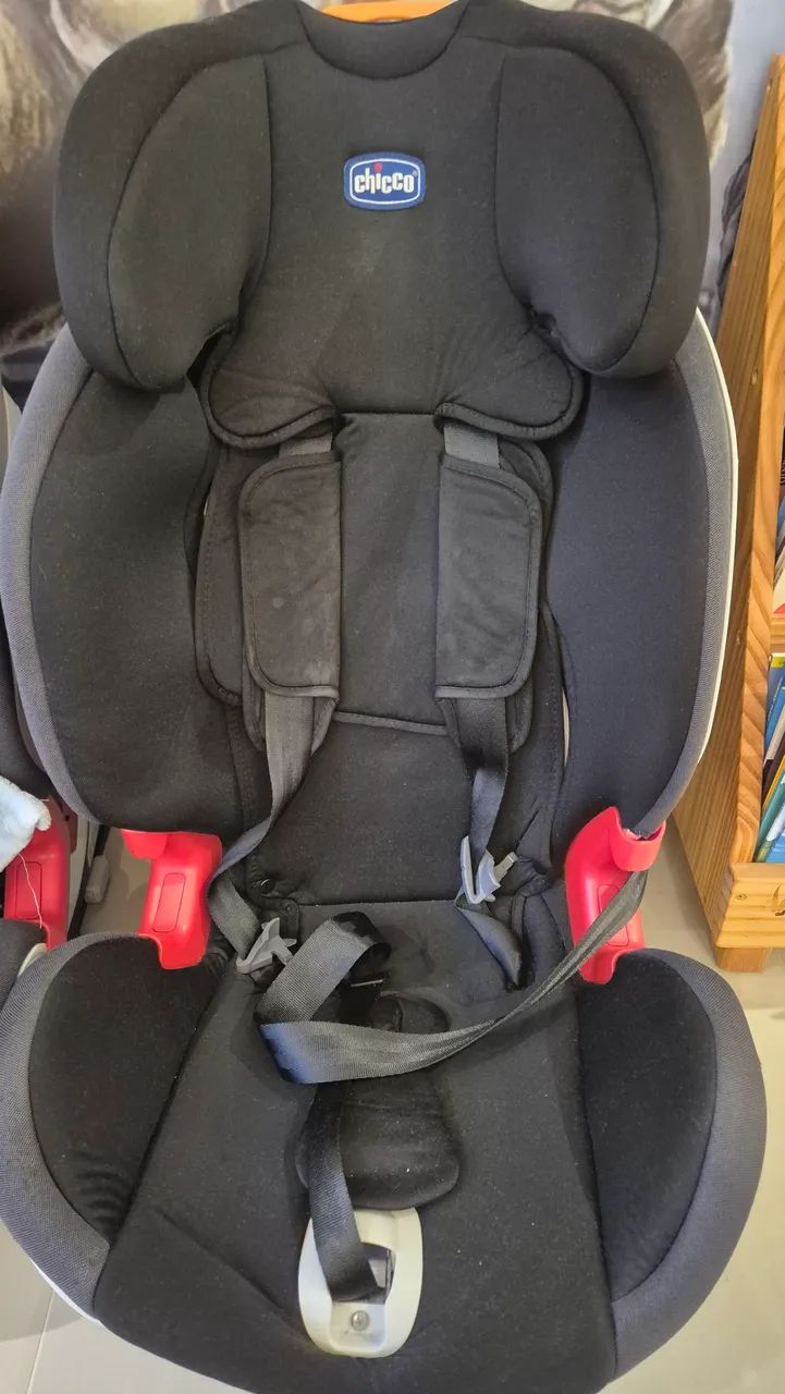 Cadeirinha Chicco Youniverse Fix Isofix