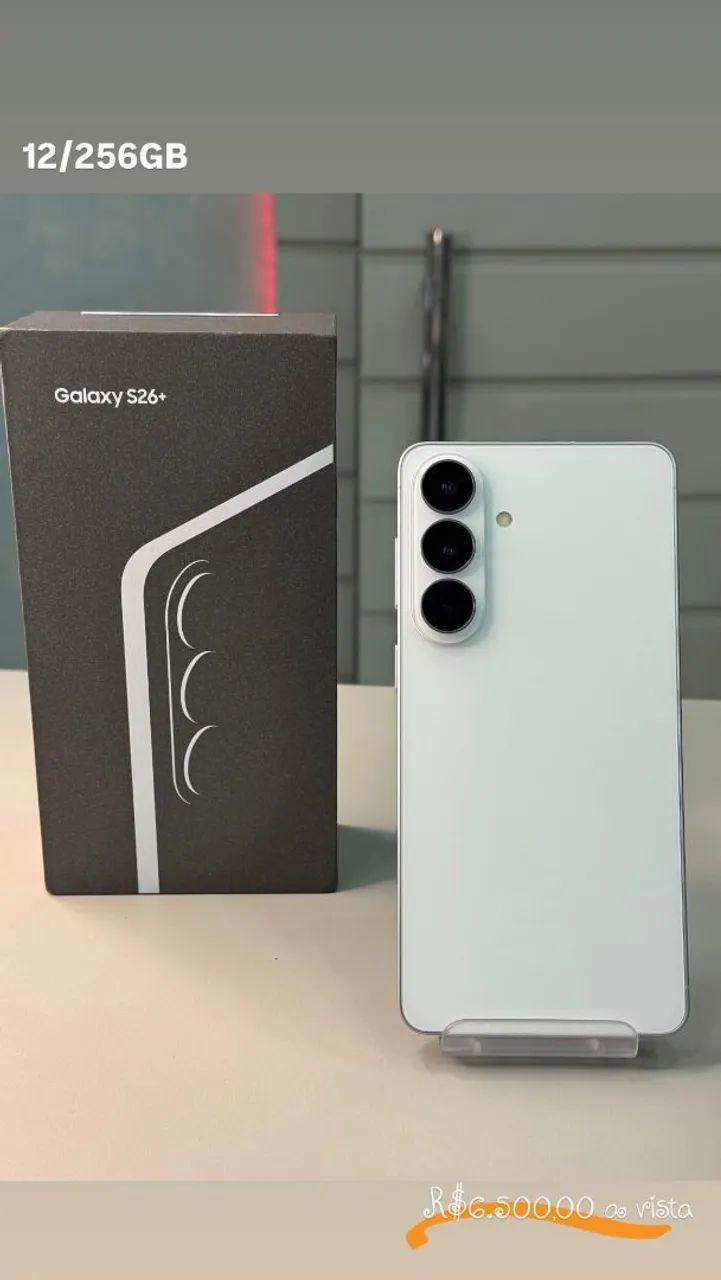 S26 plus 256GB - Foto 2