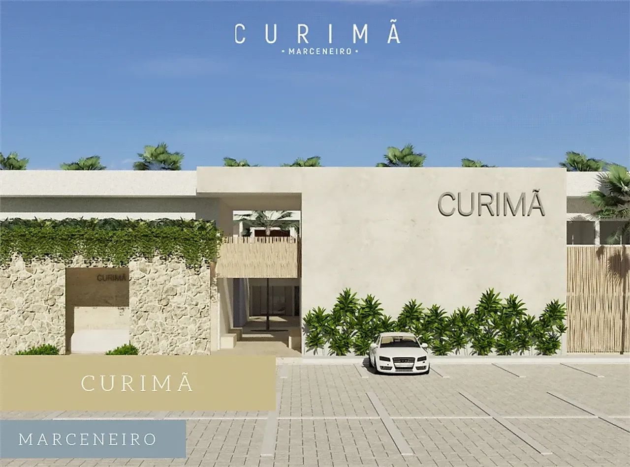 Casa em Condomínio 2 Quartos no Condomínio Curimã - Centro