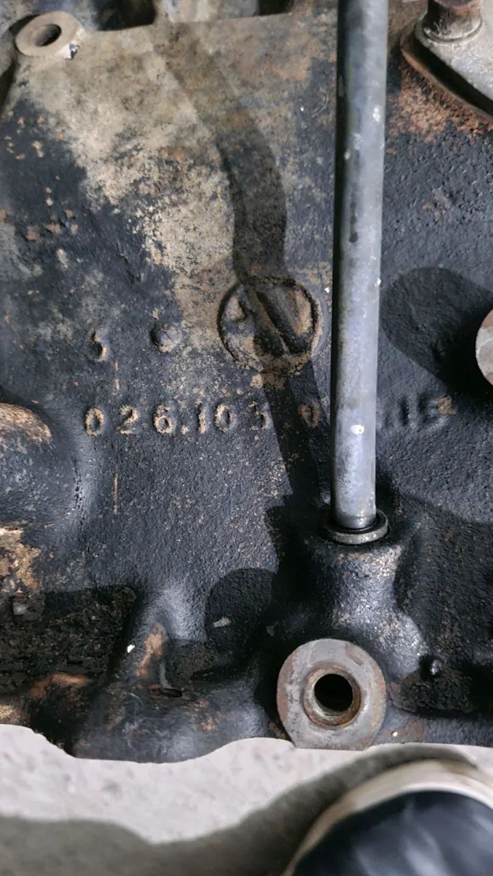 Bloco motor AP 1.8  - Foto 4
