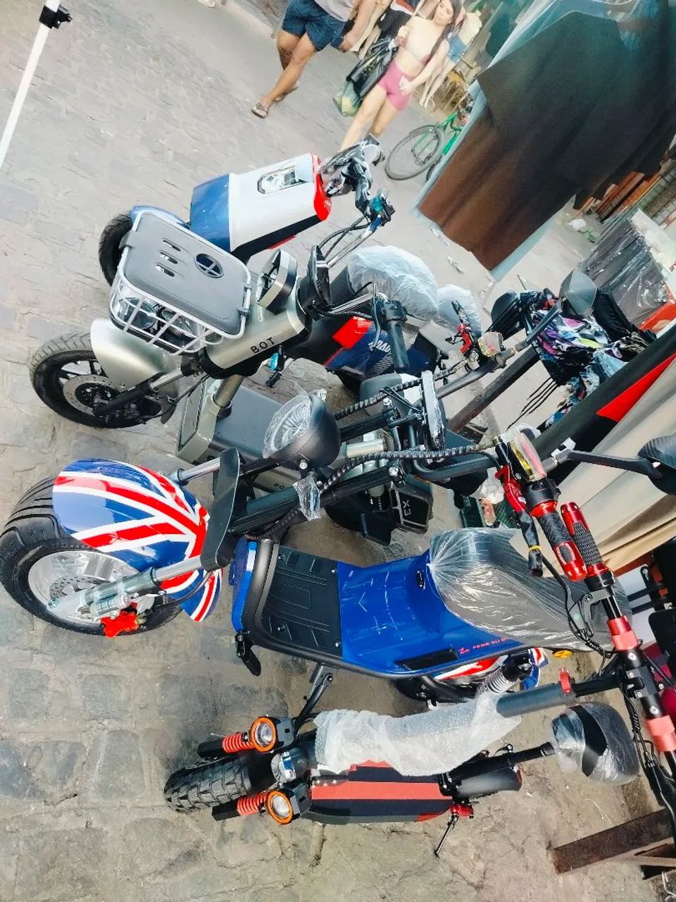 MOTOS ELÉTRICAS - Foto 5
