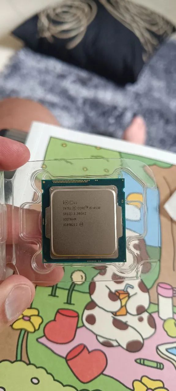 Intel core i5 4590  - Foto 3