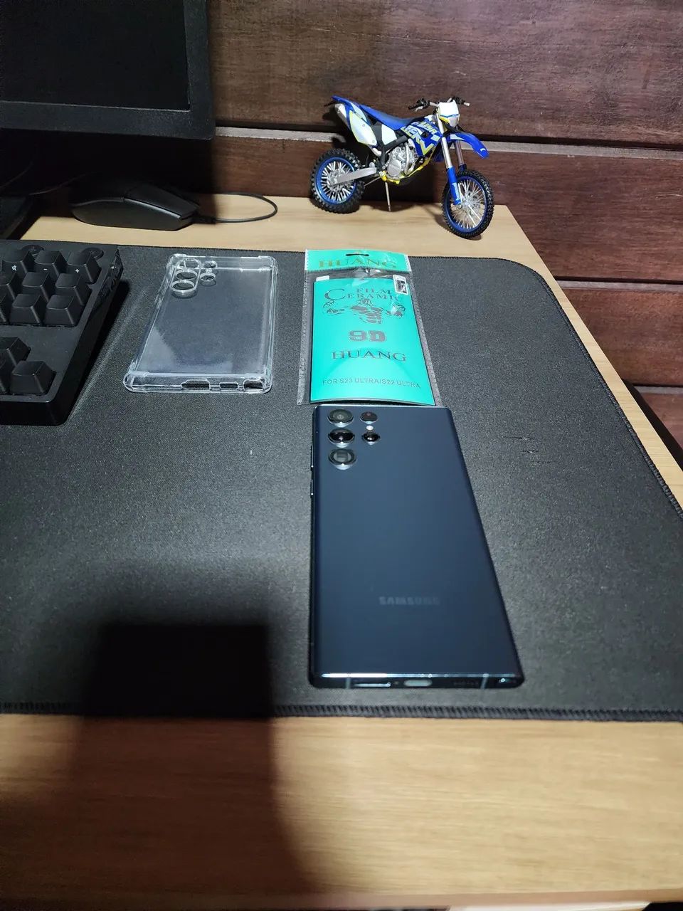 S22 ultra 256gb detalhe - Foto 2