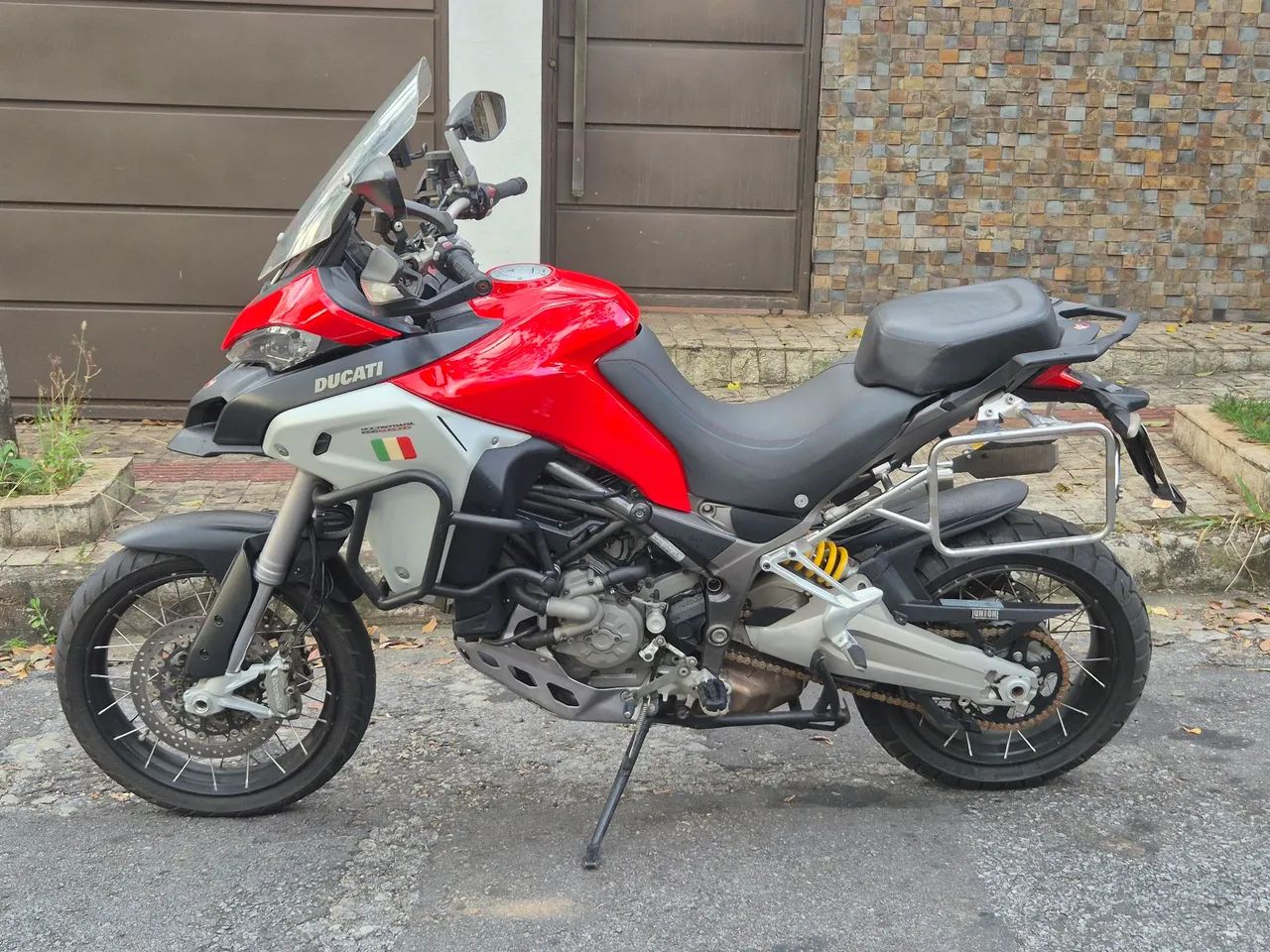 Ducati Multistrada 1200 Enduro