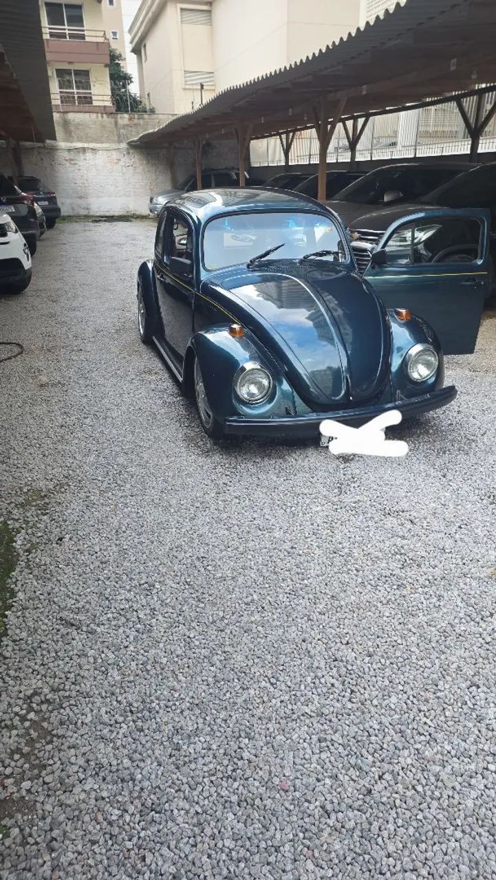 Volkswagen Fusca 1995