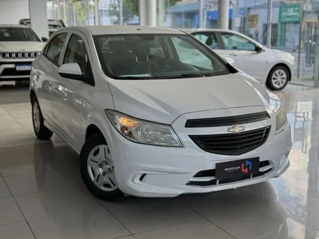 Chevrolet Onix 2017
