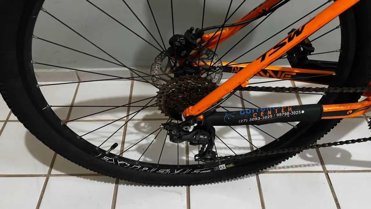 Bicicleta TSW AWE  - Foto 3