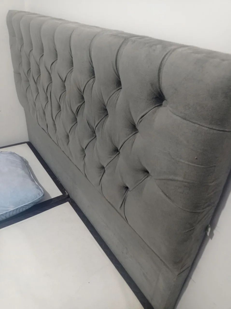 Cama Queen com cabeceira.  - Foto 4