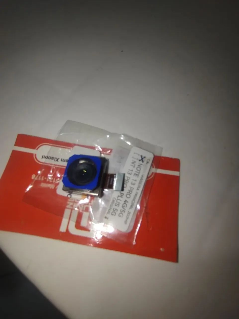 Câmera redmi note 13 pro 200 mp (principal)  - Foto 2