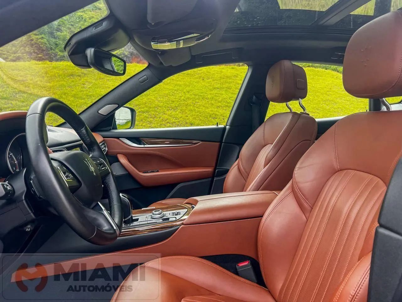 Maserati Levante 3.0 V6 350cv Aut., foto 11 de 20