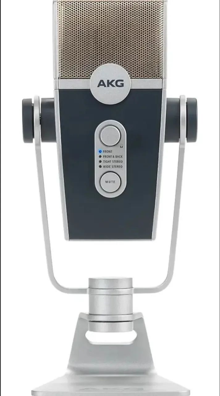 Microfone Condensador Lyra - Foto 2