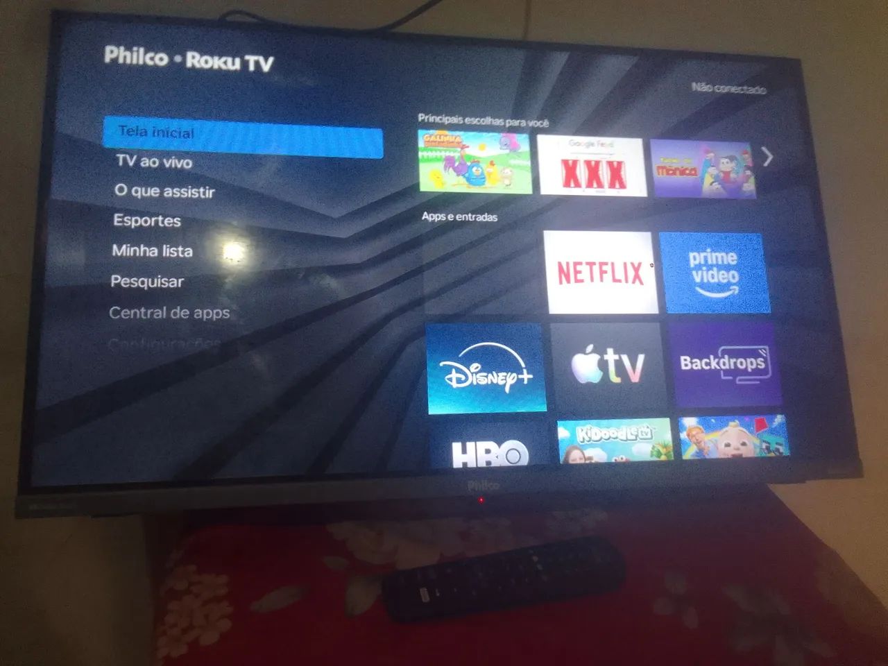 Televisão  - Foto 2