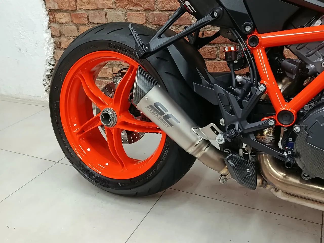 KTM 1290 R - Foto 4