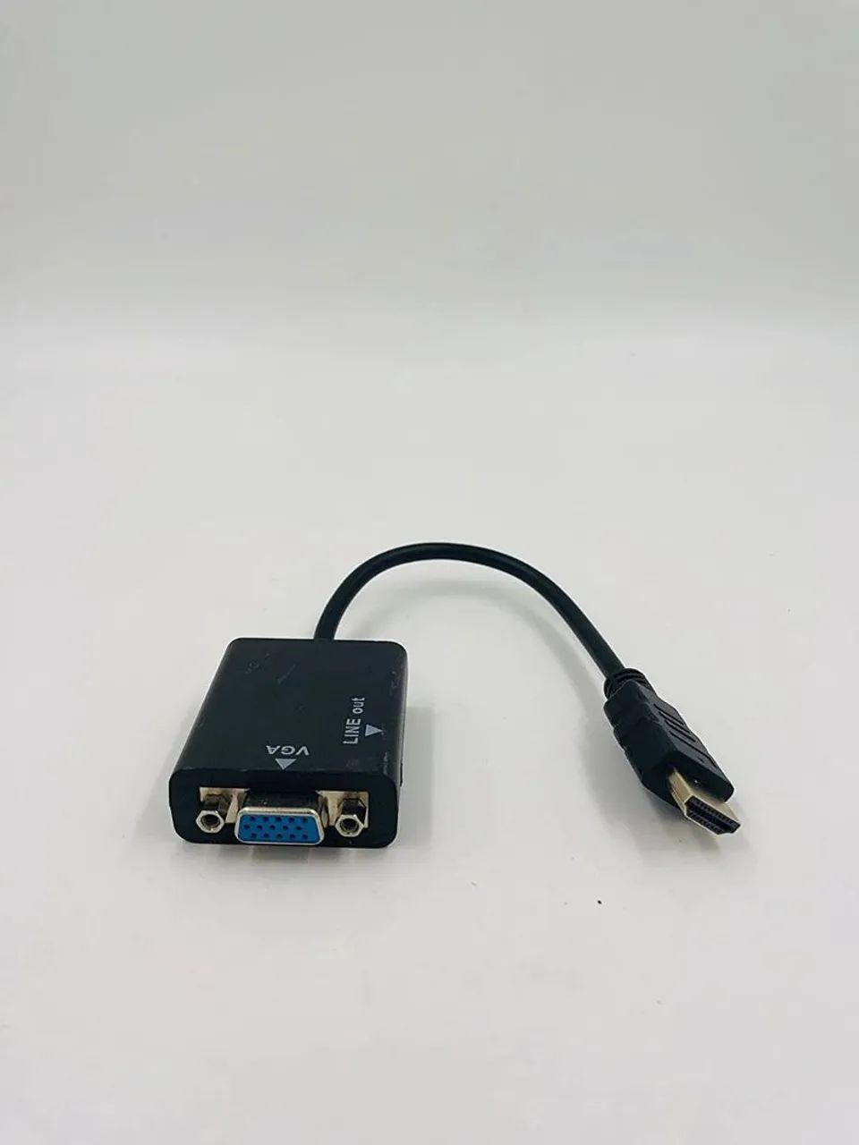 Cabo conversor HD para VGA  - Foto 2