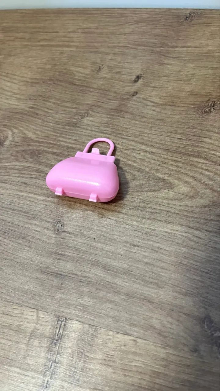 Bolsa boneca Barbie - Foto 3