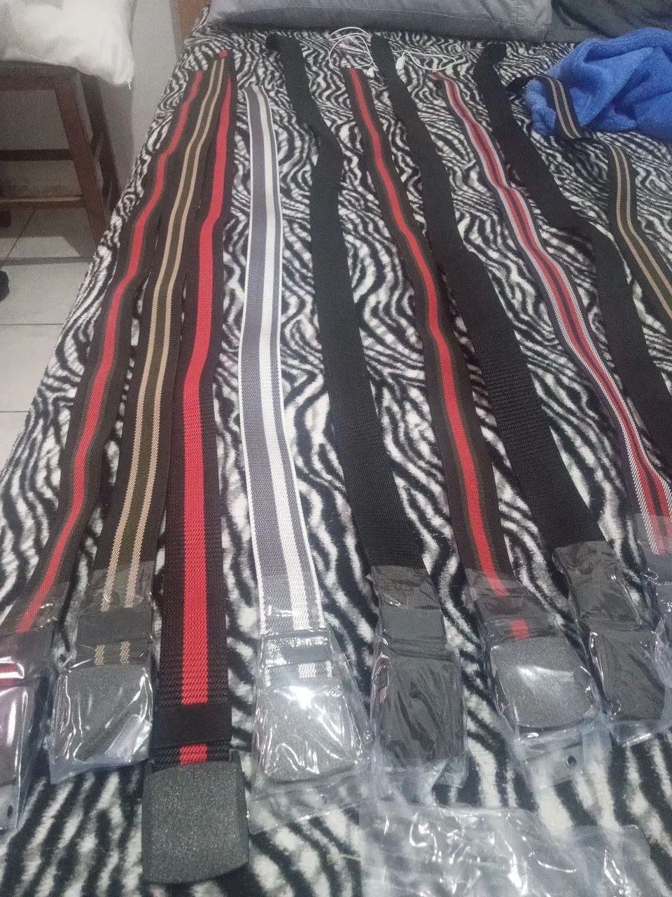 Cintos no atacado 7reais acima 10unid 
