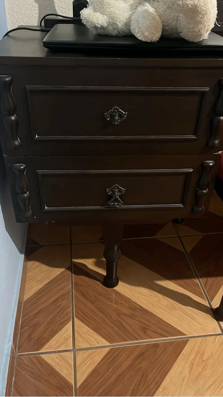Penteadeira antiga - Foto 2