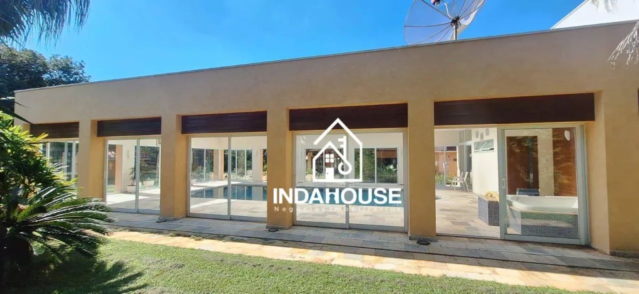 Imóvel Arquitetura Estilo de Campo - Foto 3