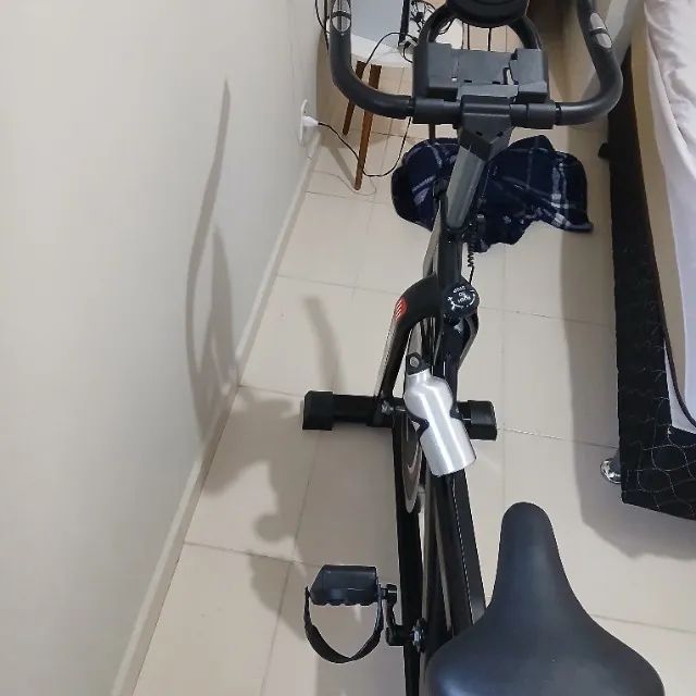 Bicicleta ergometrica 