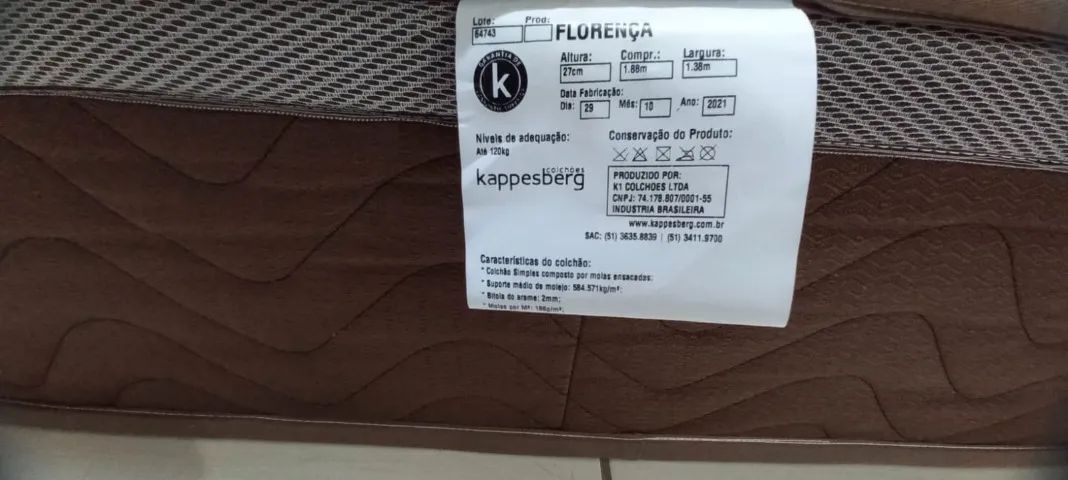 Vendo colchão  - Foto 4