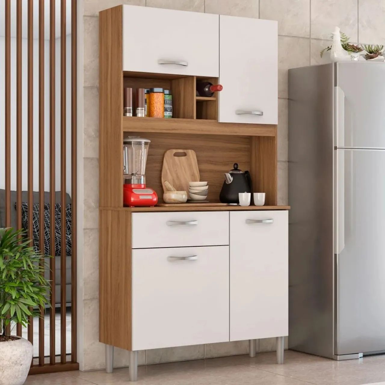 Cozinha Compacta