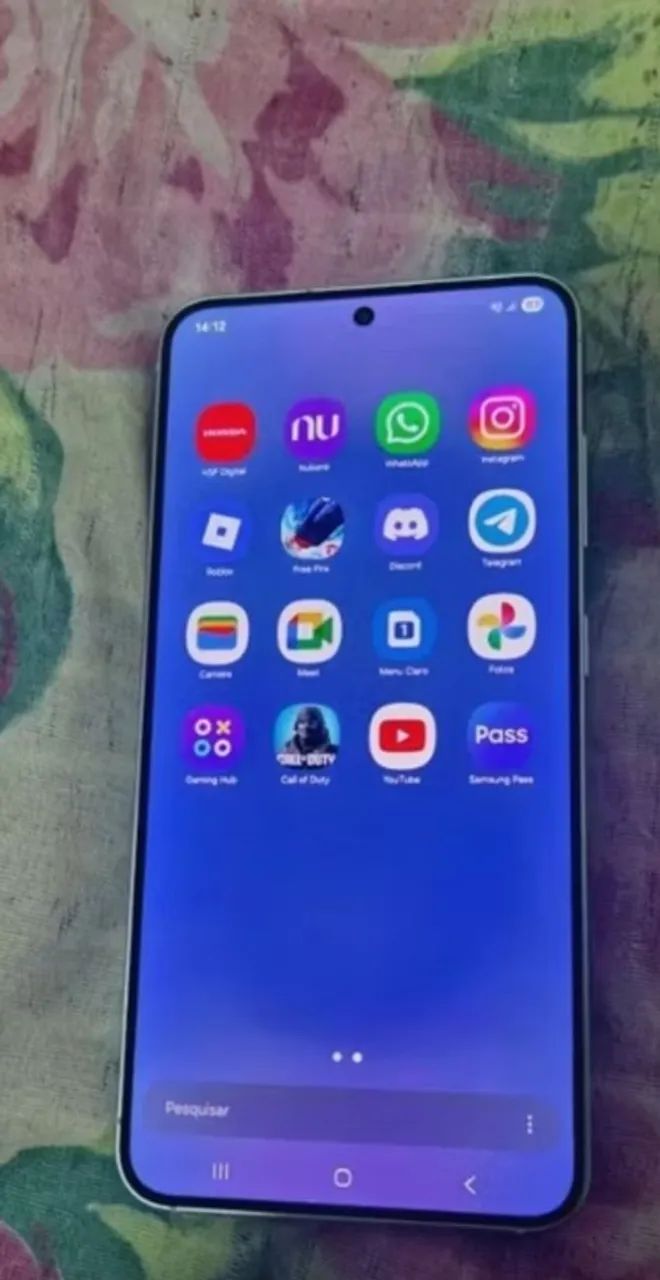 S25 base 256GB novo - Foto 4