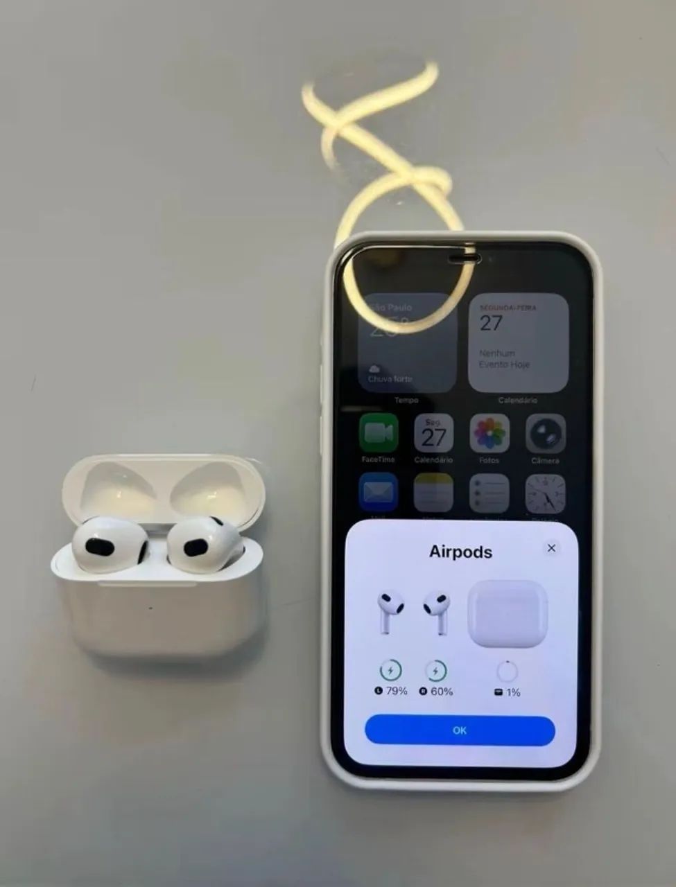 airpods pro 3 - lacrado - Foto 4