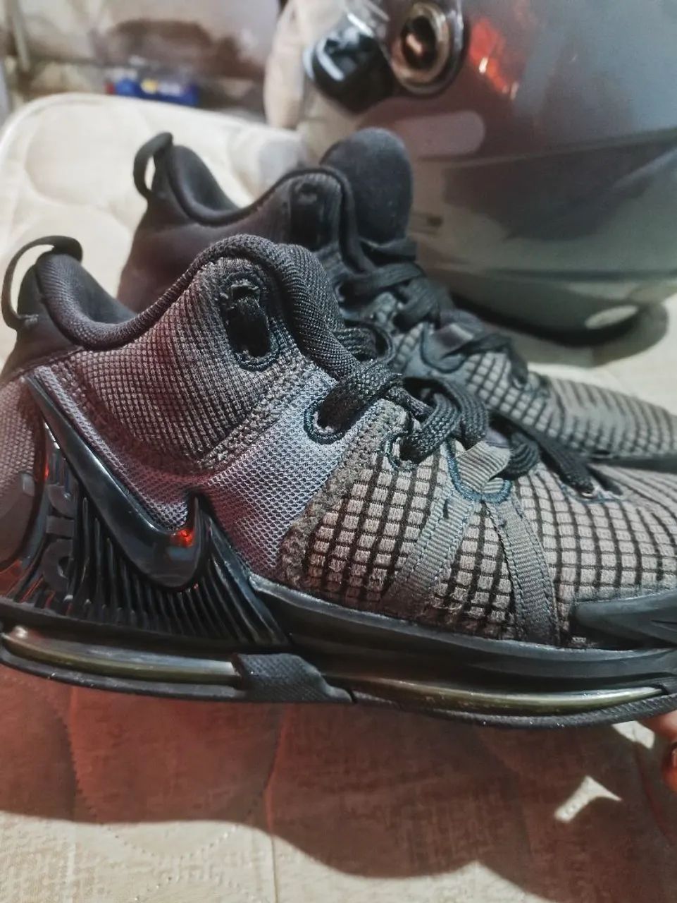Lebron witness VII nike - Foto 3