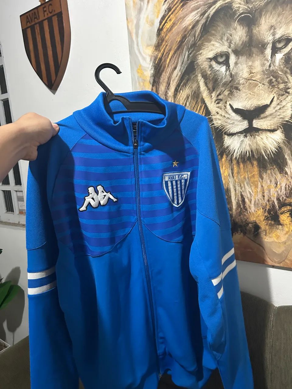 Jaqueta Avai - Kappa 