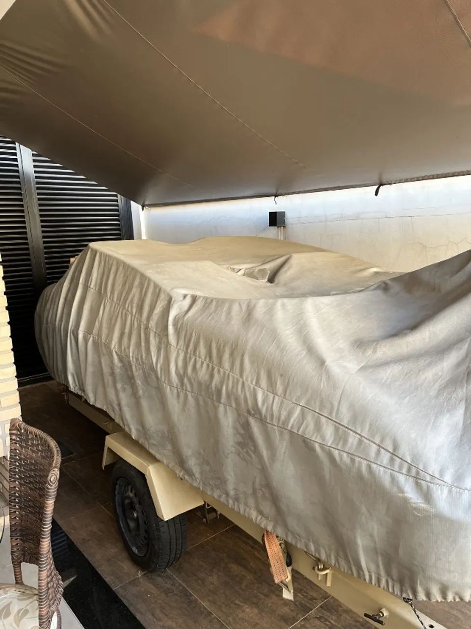 Vendo Lancha Focker 16 pés - Foto 5