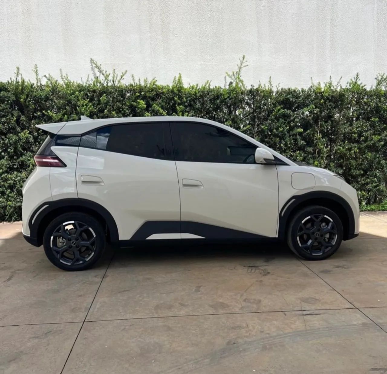 BYD Dolphin Mini (Elétrico) 2025 - Foto 4