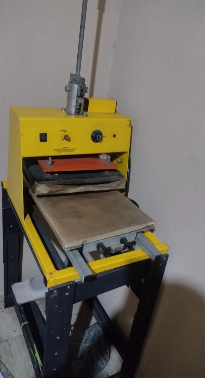 Máquina de chinelo  - Foto 2