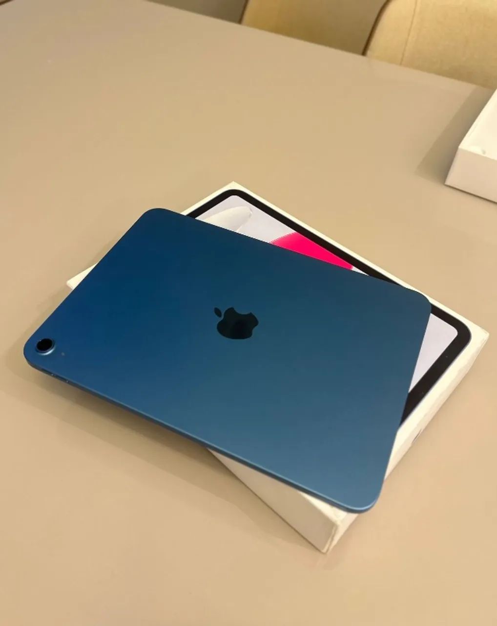 IPad 11 A16 | 128GB | Perfeito Estado | Na Garantia | Bateria 100