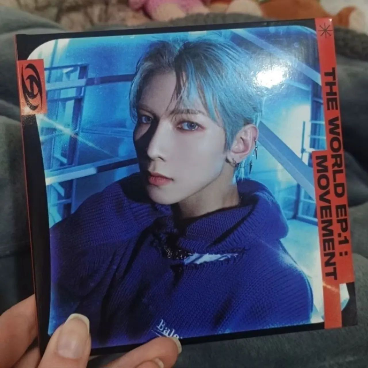 ATEEZ DIGIPACK MOVEMENT [Yeosang] - CDs, DVDs etc - Vila Rio