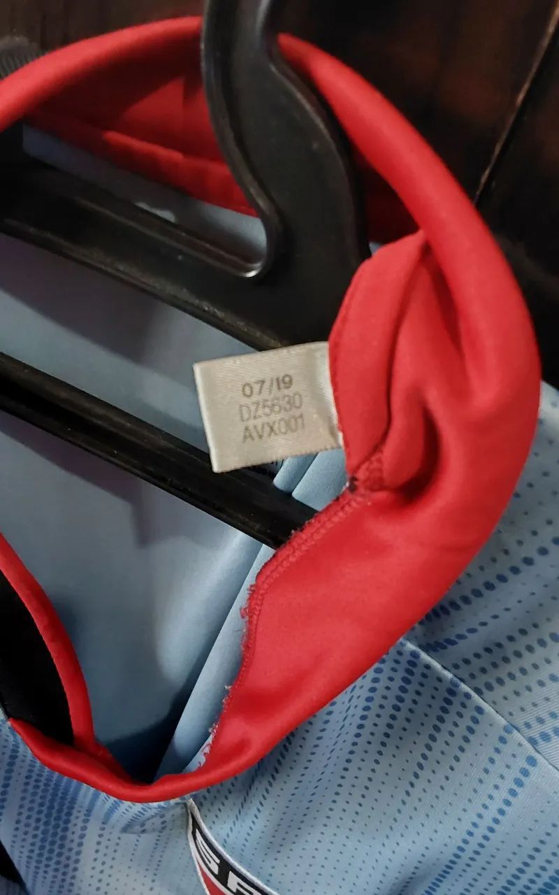 Camisa são Paulo 2019 original  - Foto 3