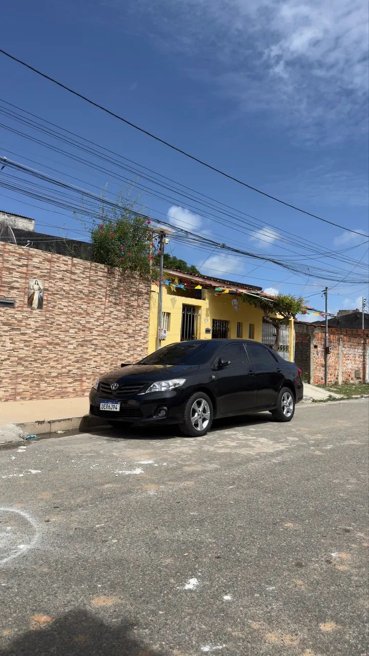 Toyota Corolla XEI 2.0 Flex 16V Aut. 2014