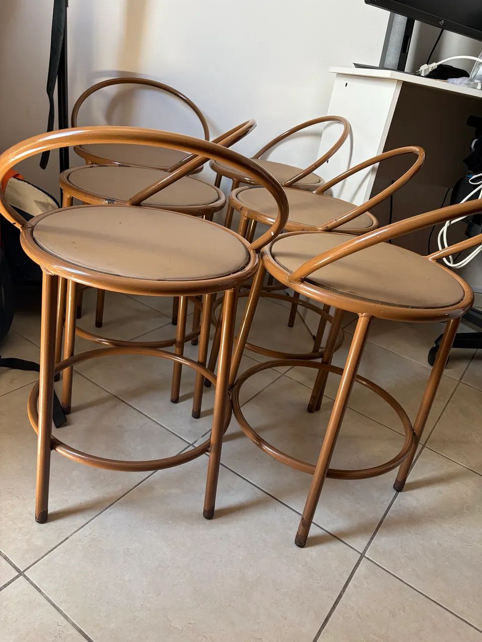 Conjunto 6 cadeiras - Foto 3