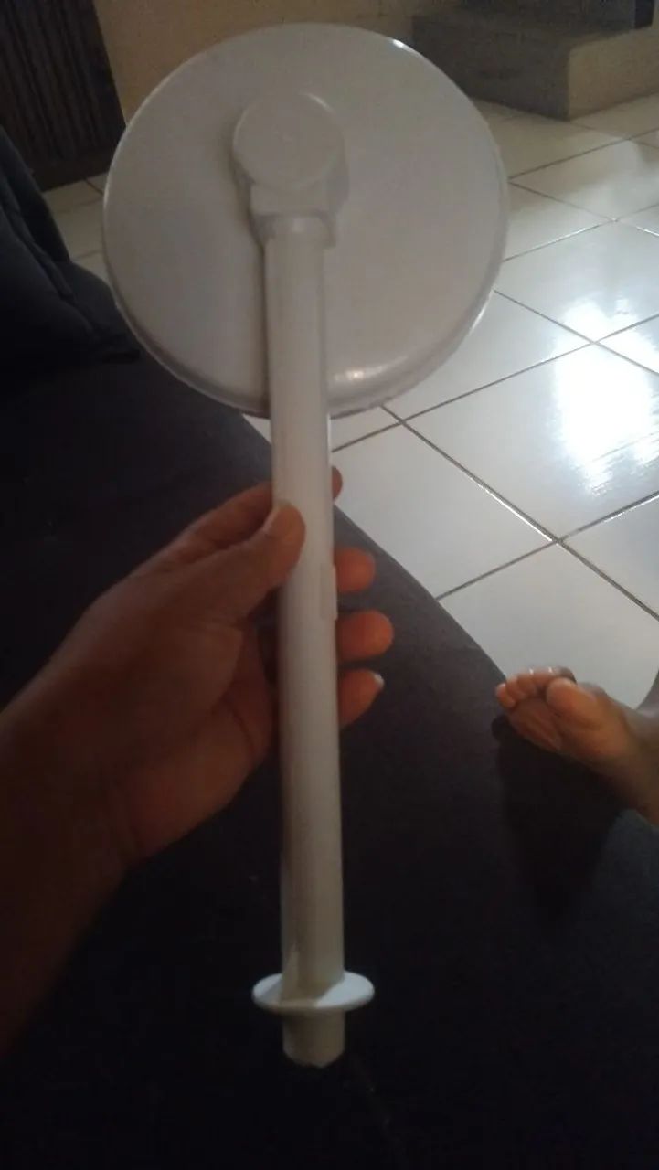 Vendo 3 chuveiro 6 polegadas 16×30 - Foto 3