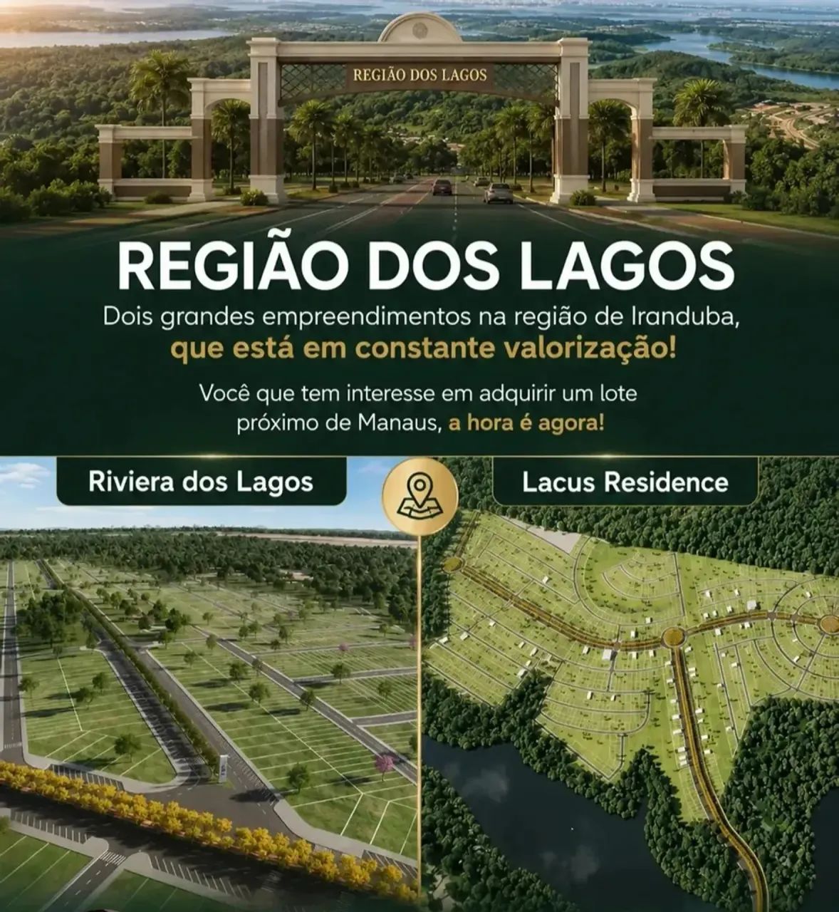 Lacus  Residêncial - Foto 2