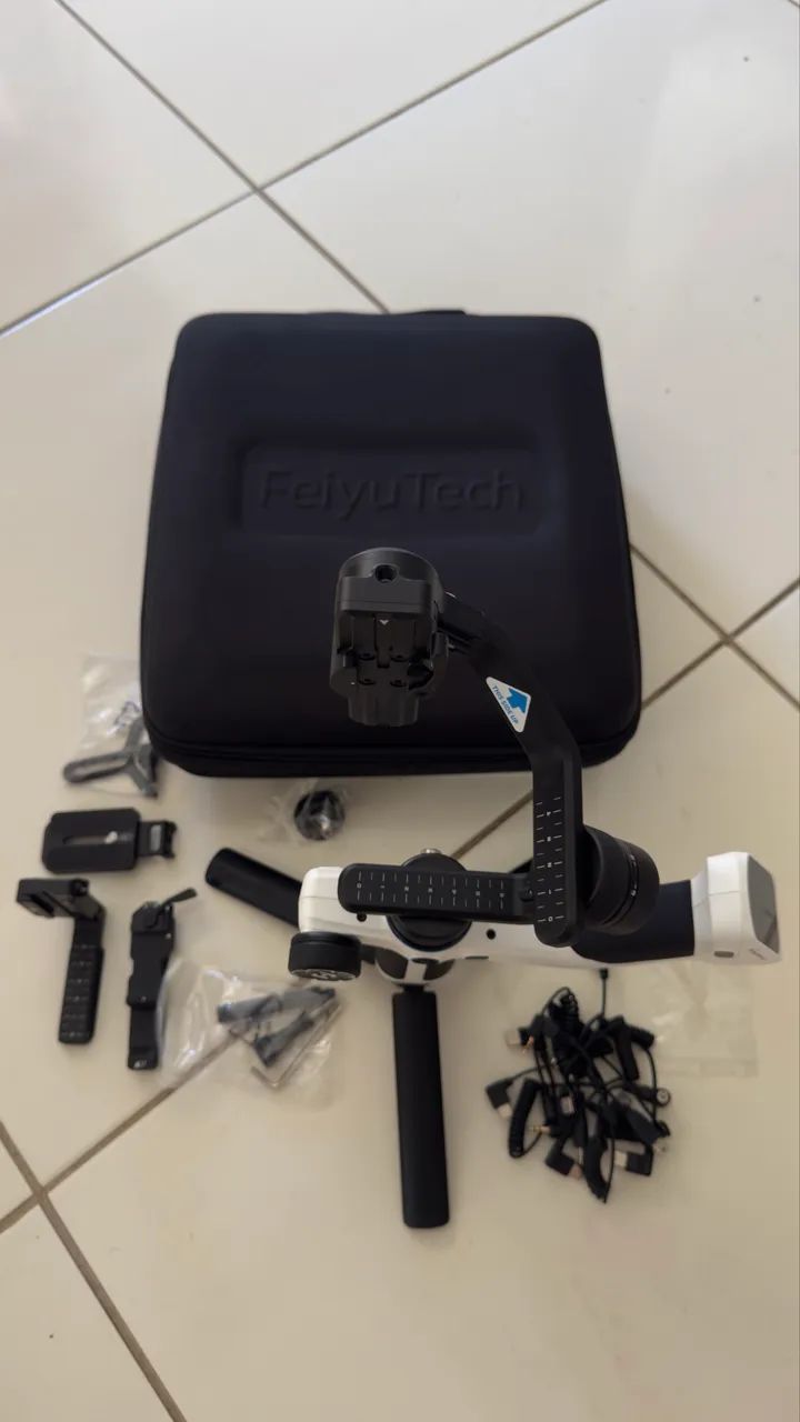 Gimbal Scorp Mini 2 - Foto 3