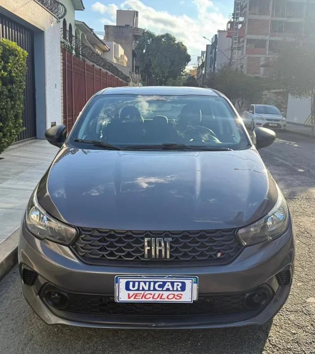 Fiat Argo 1.0 6V Flex. 2021 - Foto 2