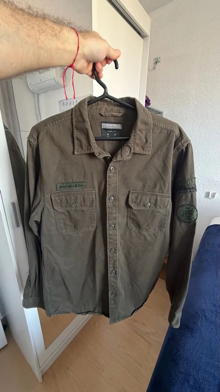 Jaquetas e casacos masculino 