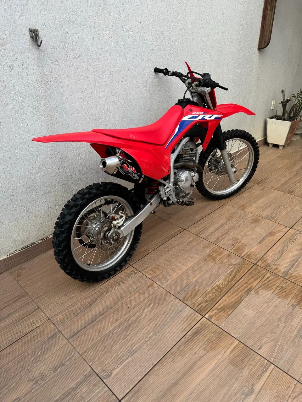 CRF 250 - Foto 3