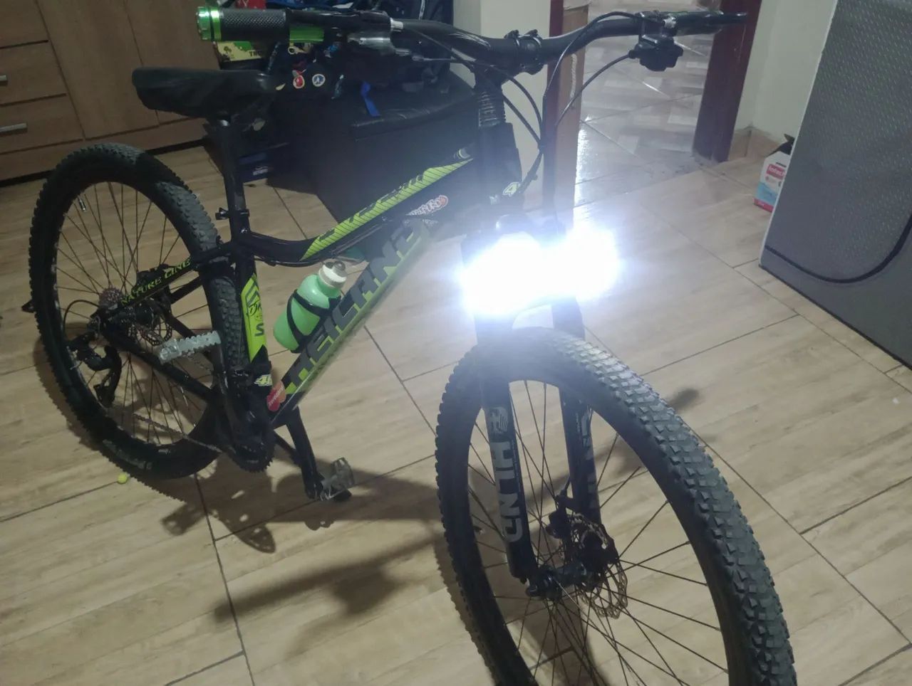 Bicicleta 