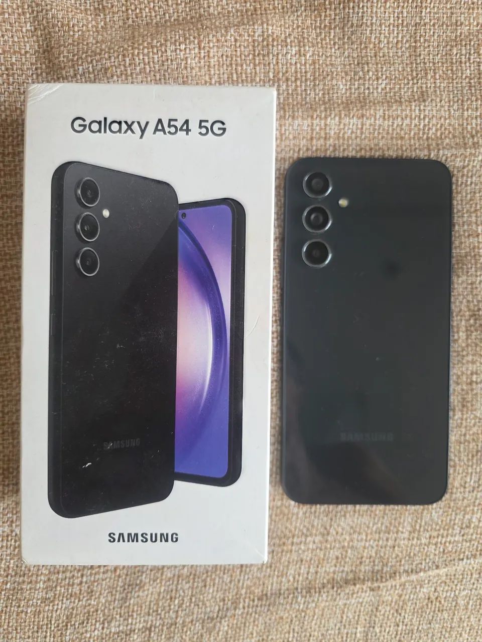 Sansung A54 - Foto 2