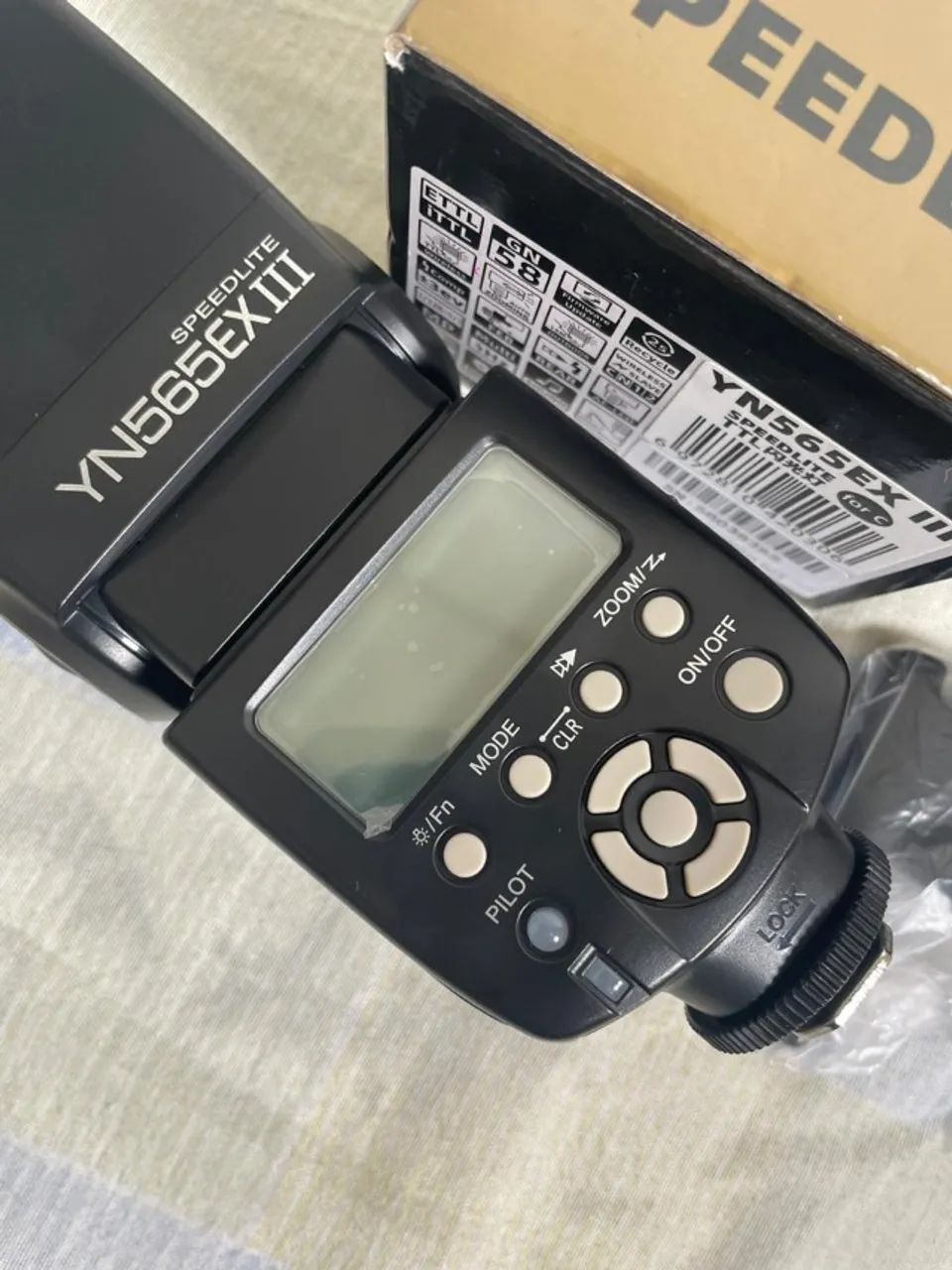 Flash Yongnuo 
