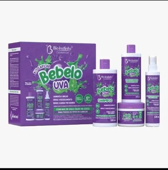 Kit shampoo bio instinto - Foto 3