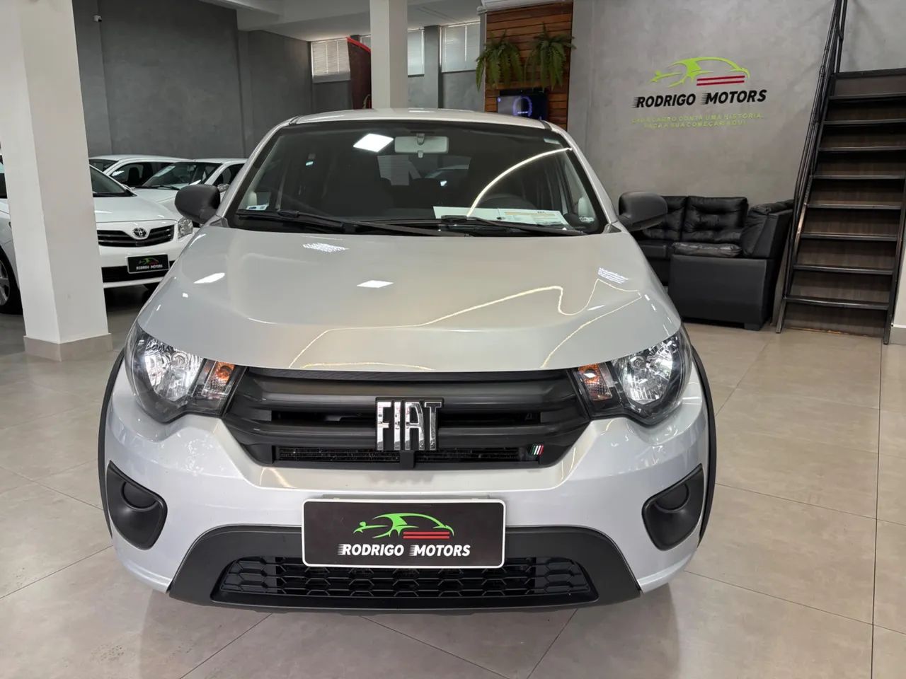 Fiat Mobi Like 1.0 Fire Flex 5P. 2024 - Foto 2