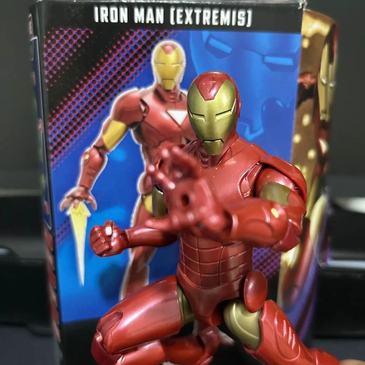 Marvel Legends - Iron Man Extremis - Foto 3